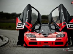  Voitures McLaren F1