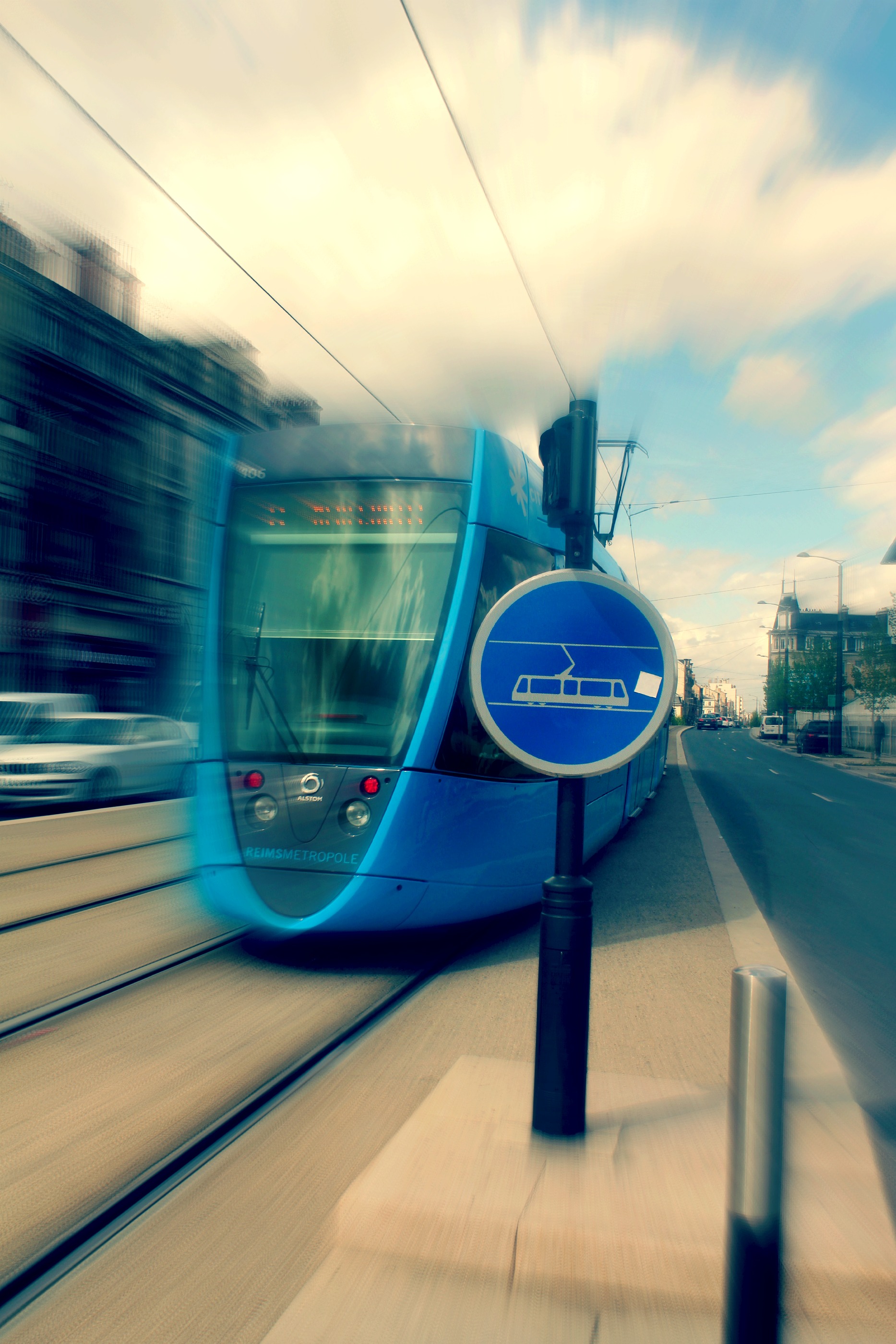 Wallpapers Various transports Tramways 