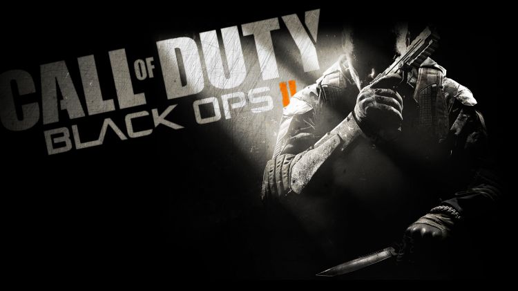 Fonds d'cran Jeux Vido Call Of Duty Black Ops Call Of Duty - Black Ops II