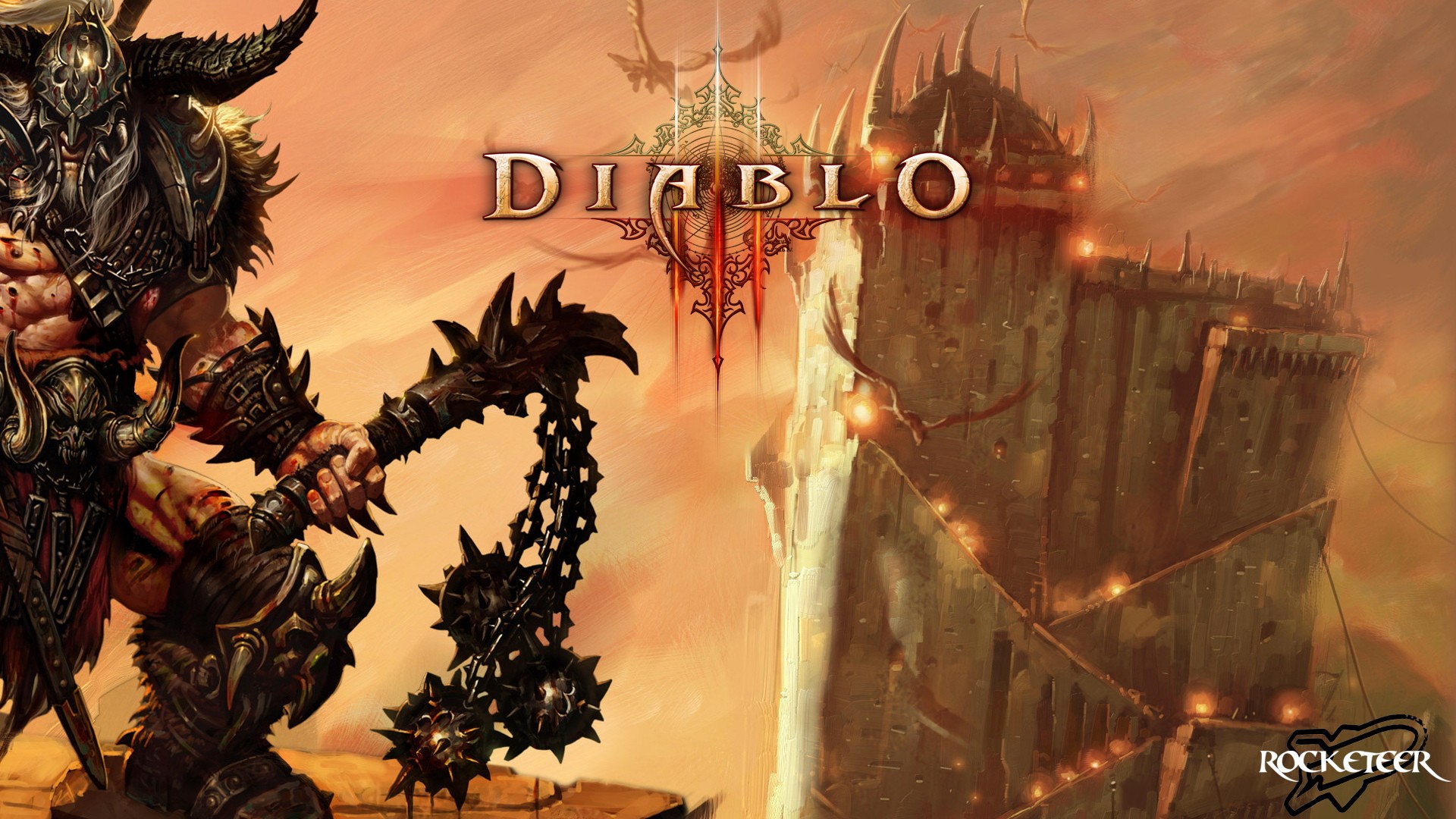 Wallpapers Video Games Diablo 3 