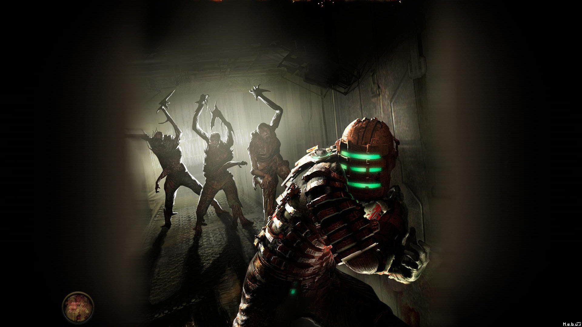 Wallpapers Video Games Dead Space 