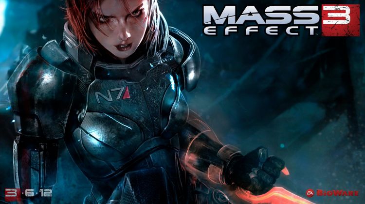 Wallpapers Video Games Mass Effect Mass Effect 3