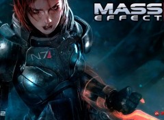  Video Games Mass Effect 3