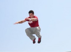  Sports - Loisirs posture du Saut de fond 