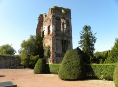  Constructions and architecture abbaye d'aulne belgique