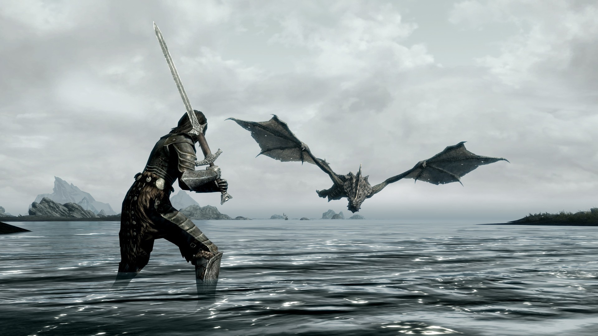 Wallpapers Video Games The Elder Scrolls V: Skyrim 