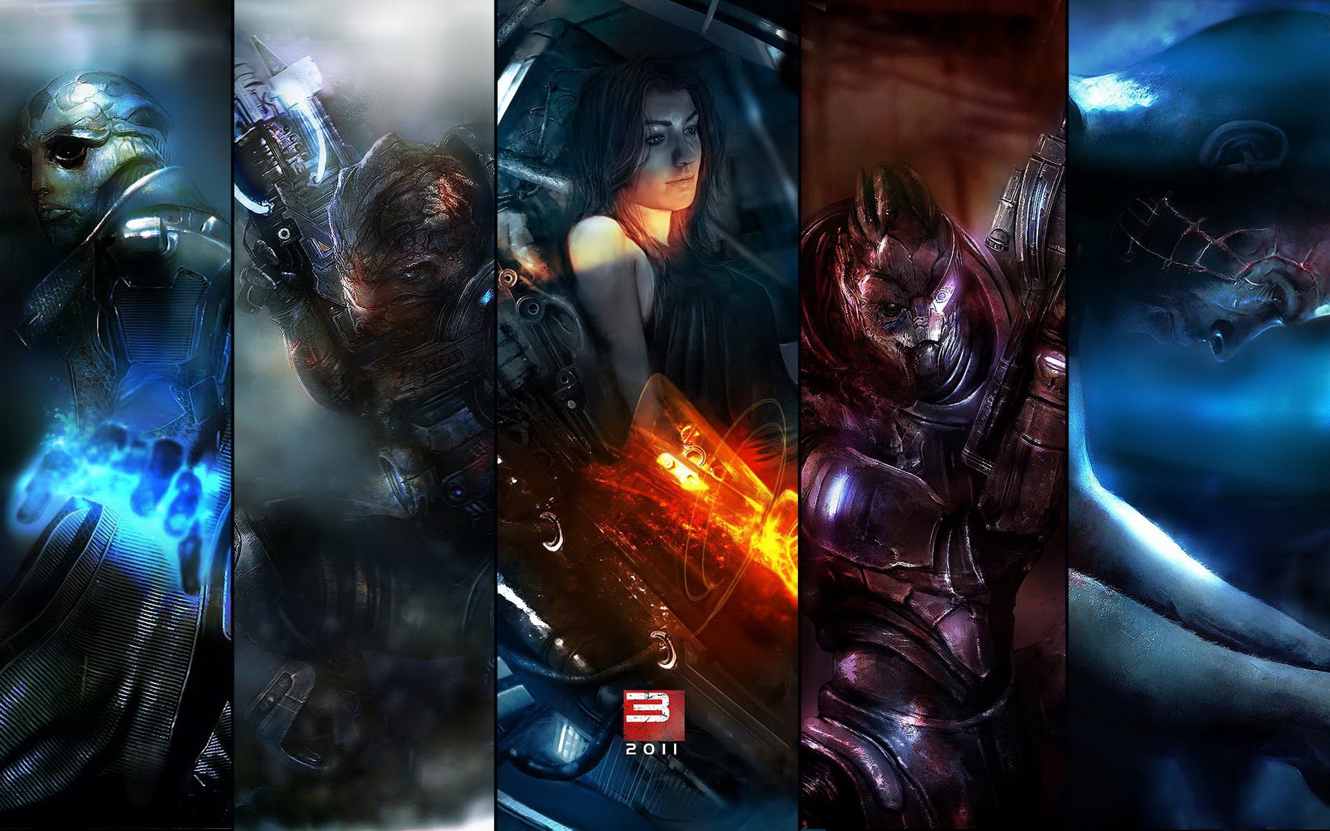 Wallpapers Video Games Mass Effect Mass Effect 3