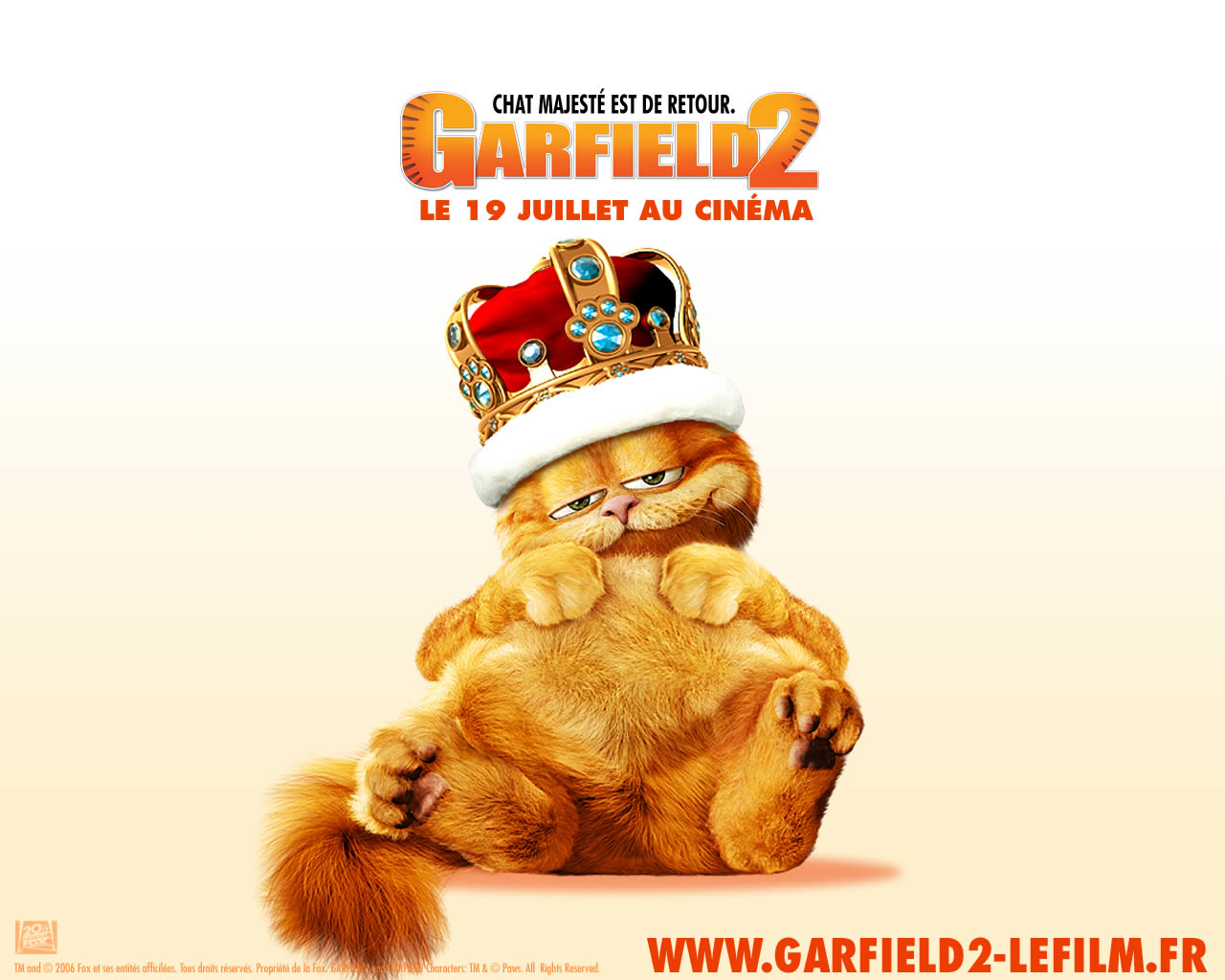 Wallpapers Movies Garfield 