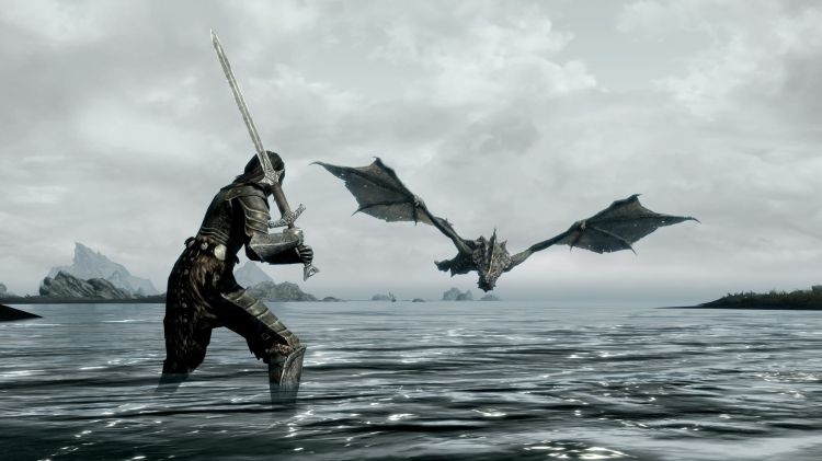 Wallpapers Video Games The Elder Scrolls V: Skyrim Wallpaper N298949