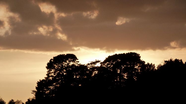 Wallpapers Nature Sunsets and sunrises sur les cotes du Morbihan