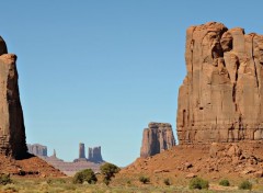  Voyages : Amrique du nord Monument Valley