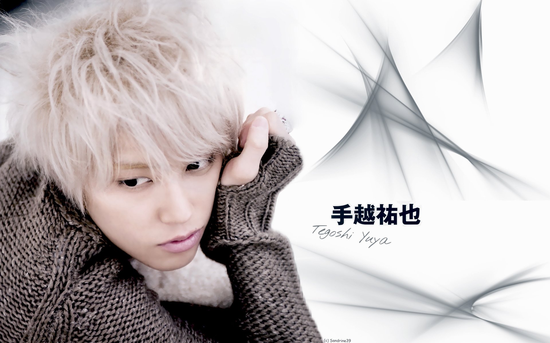 Fonds d'cran Clbrits Homme Tegoshi Yuya Tegoshi Yuya - Chanteur et Acteur Japonais