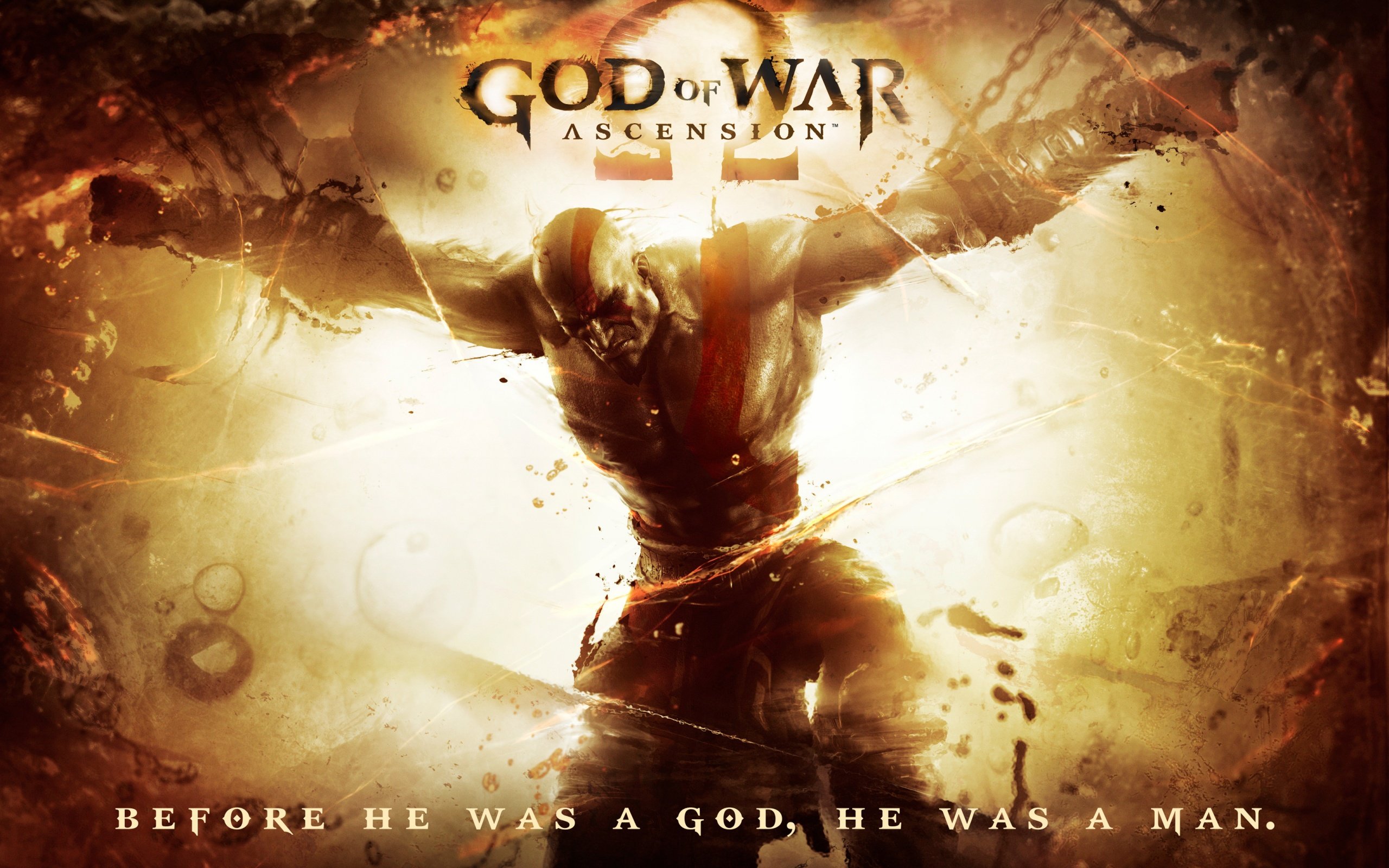 Wallpapers Video Games God of War Ascension 