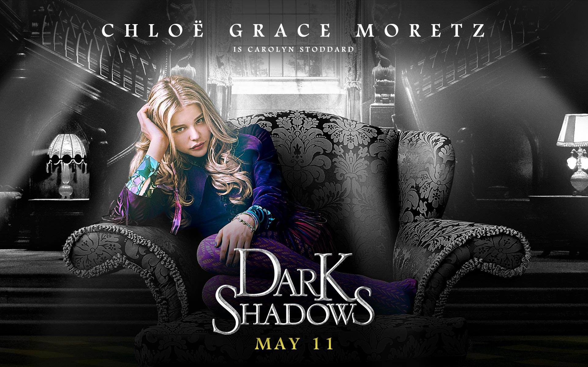 Wallpapers Movies Dark Shadows Dark Shadows