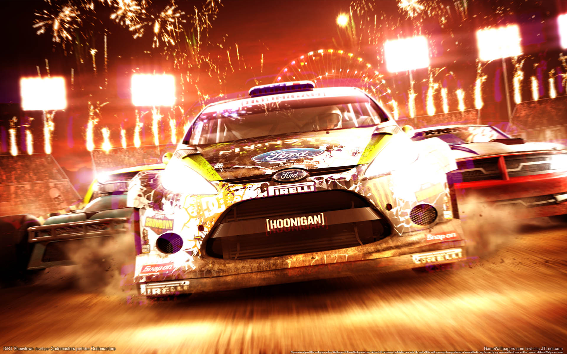 Wallpapers Video Games Dirt Showdown DiRT Showdown