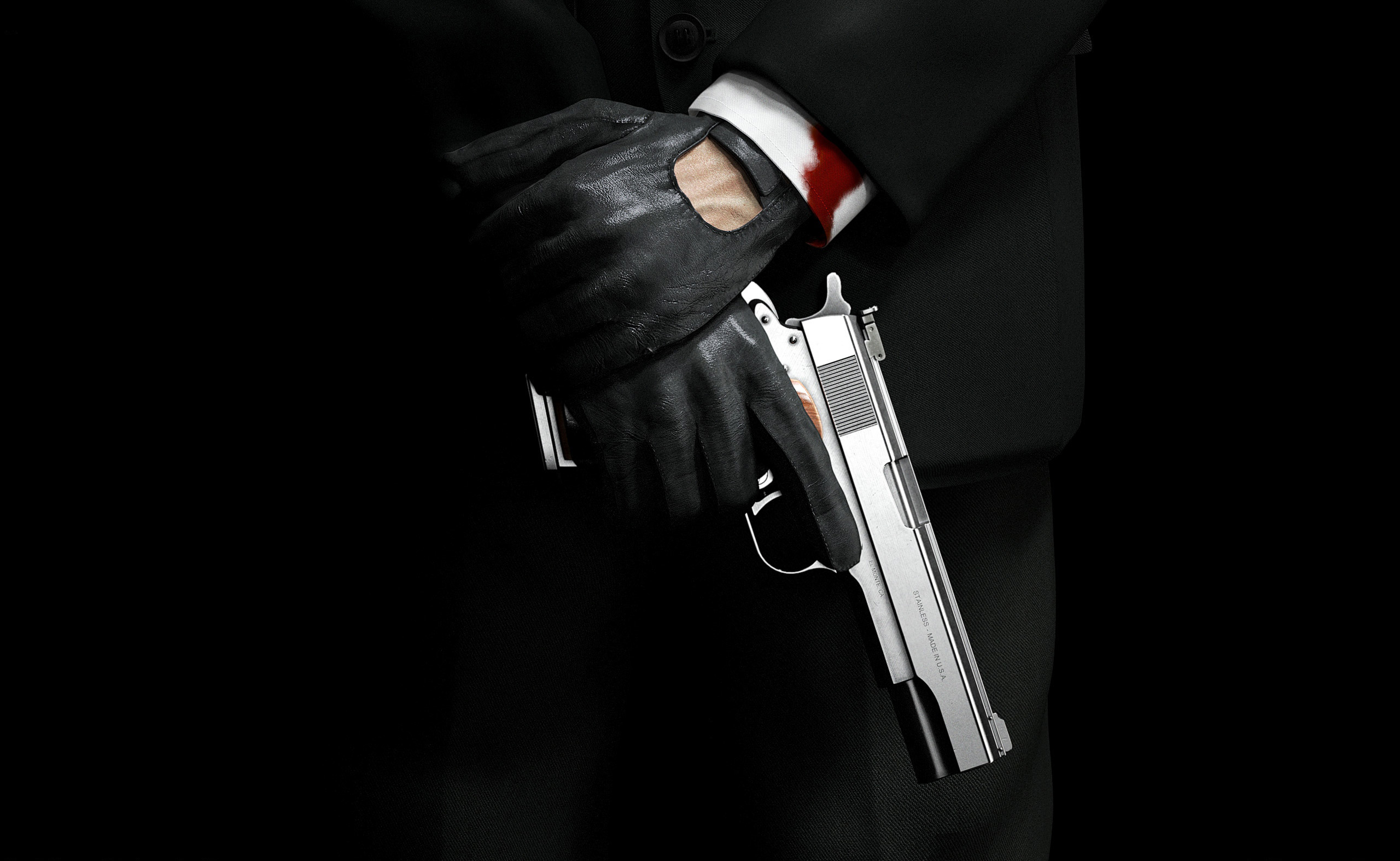 Wallpapers Video Games Hitman Absolution Hitman Absolution