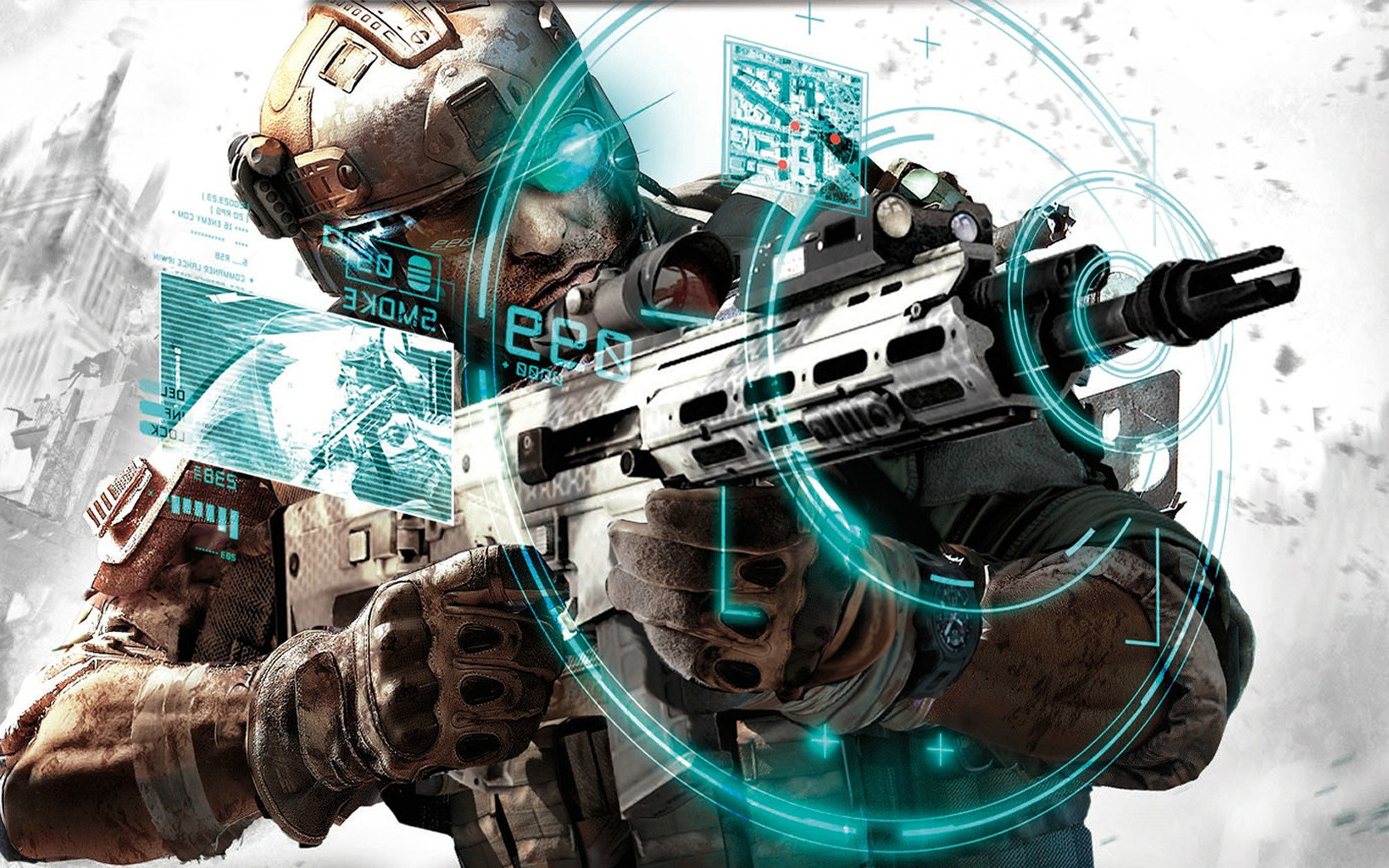 Wallpapers Video Games Tom Clancy's Ghost Recon 