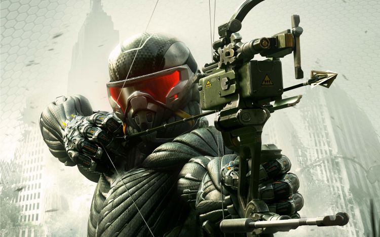 Fonds d'cran Jeux Vido Crysis 3 Crysis 3