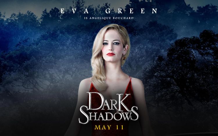 Wallpapers Movies Dark Shadows Dark Shadows