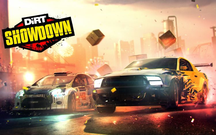 Wallpapers Video Games Dirt Showdown DiRT Showdown