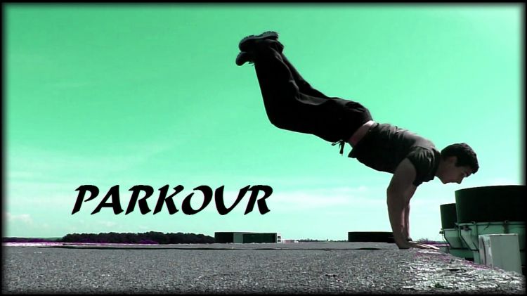 Wallpapers Sports - Leisures Arts de rue Parkour