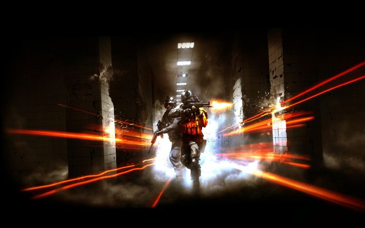 Wallpapers Video Games Battlefield 3 Wallpaper N299247