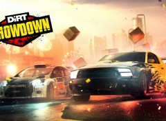  Video Games DiRT Showdown