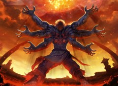  Video Games Asura's Wrath