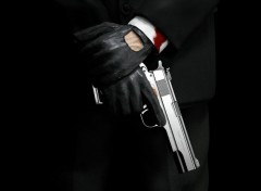  Video Games Hitman Absolution