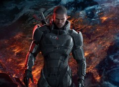  Jeux Vido Mass Effect