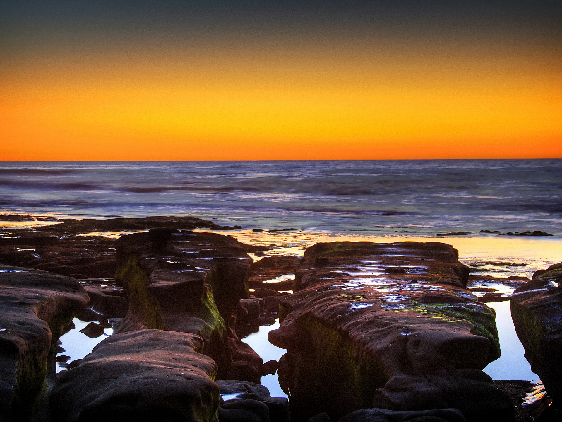 Fonds d'cran Nature Mers - Ocans - Plages 