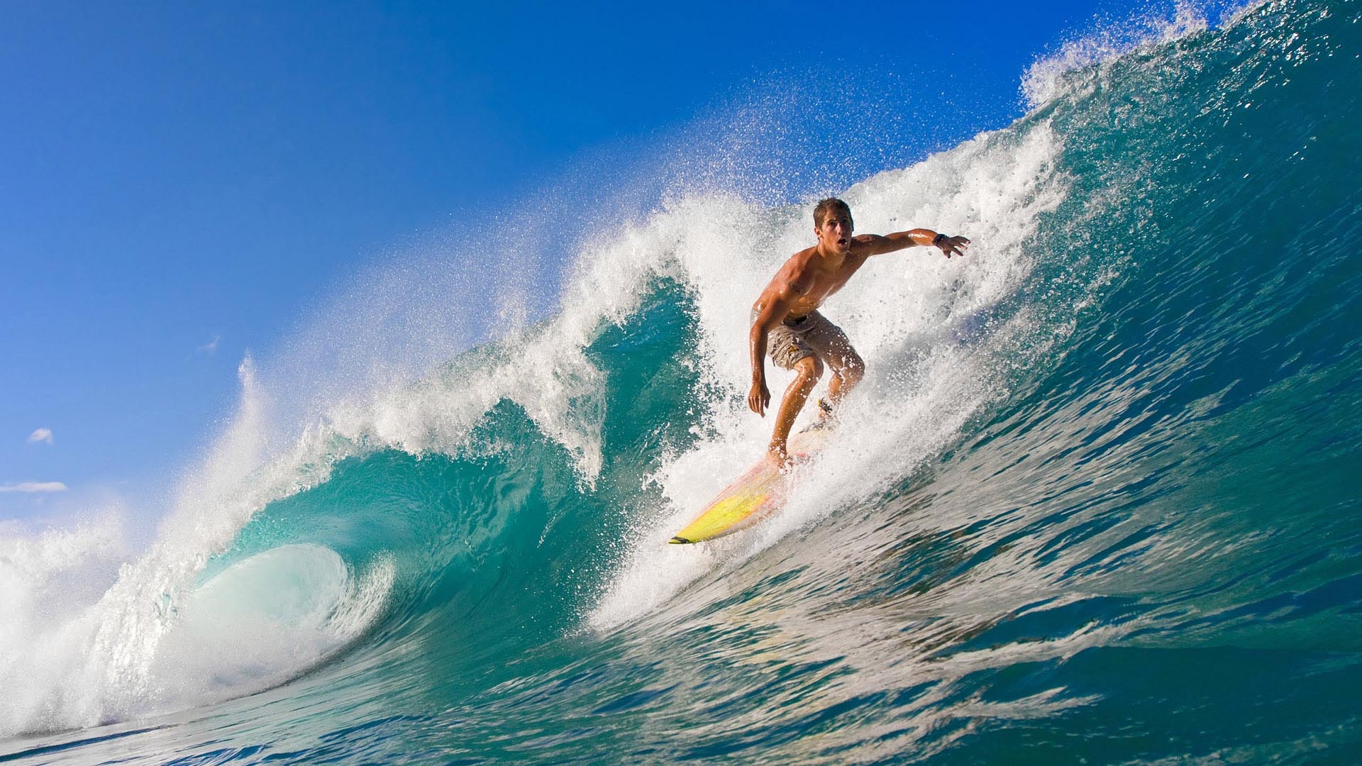 Wallpapers Sports - Leisures Surf 