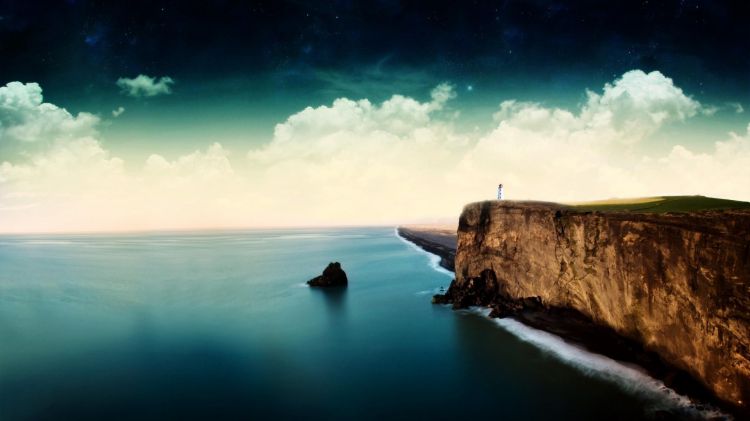 Wallpapers Nature Cliffs Wallpaper N299346