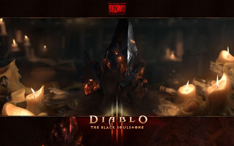 Wallpapers Video Games Diablo 3 Wallpaper N299354