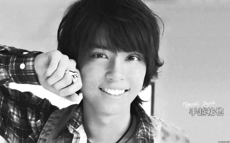 Fonds d'cran Clbrits Homme Tegoshi Yuya Tegoshi Yuya - Chanteur et Acteur Japonais