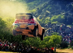  Voitures Ford fiesta WRC