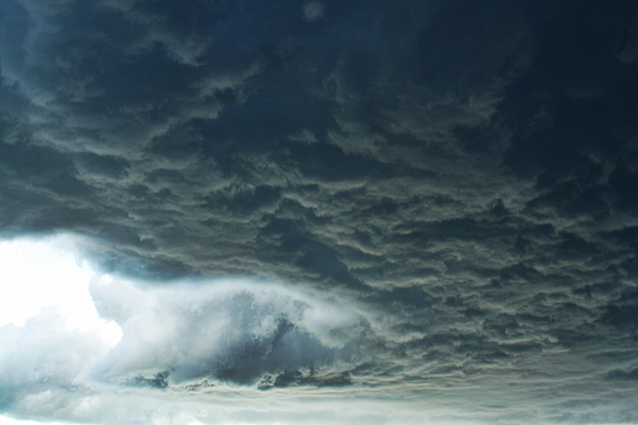 Fonds d'cran Nature Ciel - Nuages 