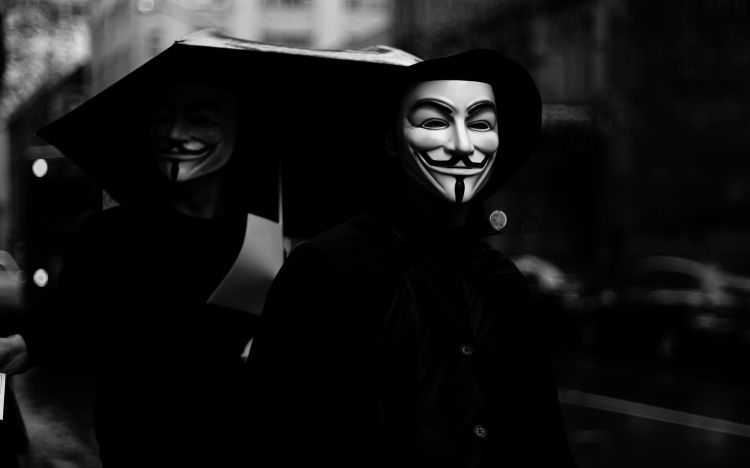 Fonds d'cran Cinma V pour Vendetta Wallpaper N299405