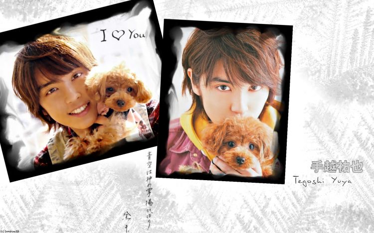 Fonds d'cran Clbrits Homme Tegoshi Yuya Tegoshi Yuya - Chanteur et Acteur Japonais