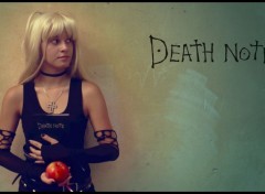  Clbrits Femme Death Note