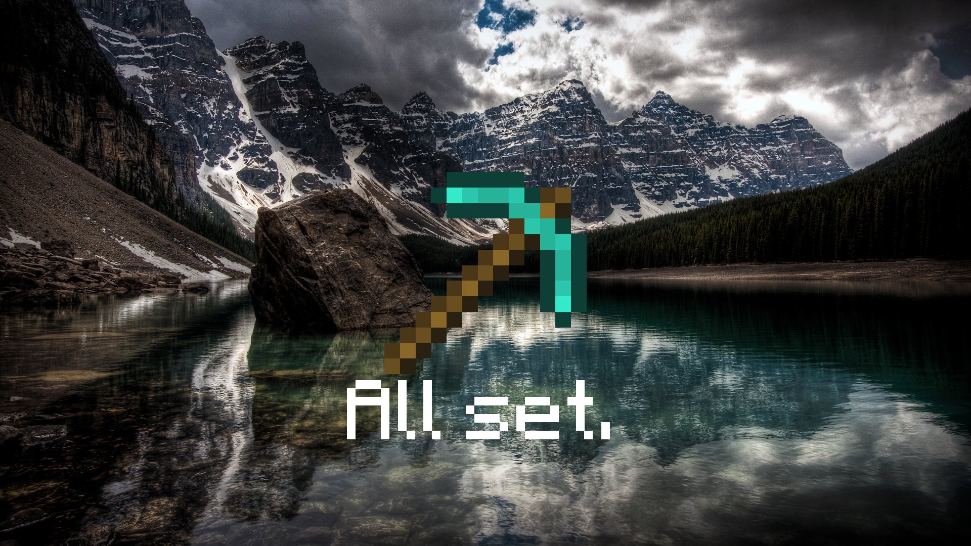 Wallpapers Video Games Minecraft 