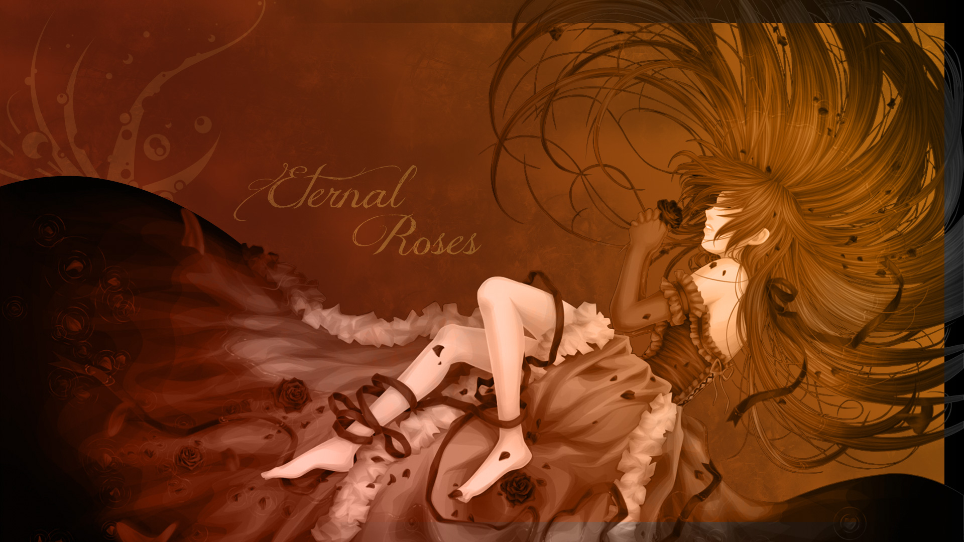 Wallpapers Manga Pandora Hearts Eternal Roses