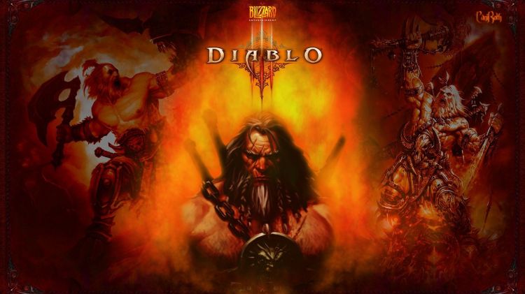 Wallpapers Video Games Diablo 3 Wallpaper N299502