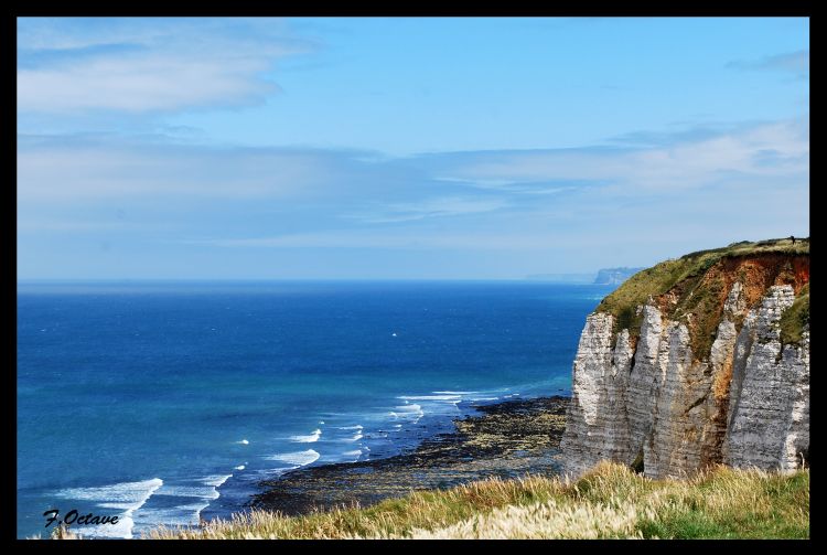 Wallpapers Nature Cliffs Falaises d'Etretat