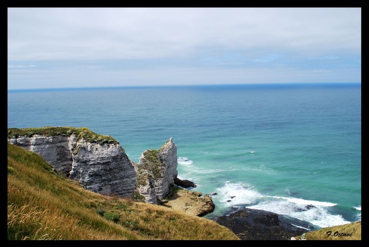 Wallpapers Nature Cliffs Falaises d'Etretat