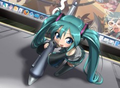  Manga Hatsune Miku