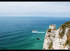  Nature Falaises d'Etretat