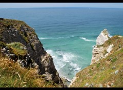  Nature Falaises d'Etretat