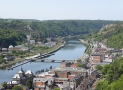  Constructions and architecture citadelle de Dinant belgique