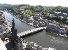  Constructions and architecture citadelle de Dinant belgique